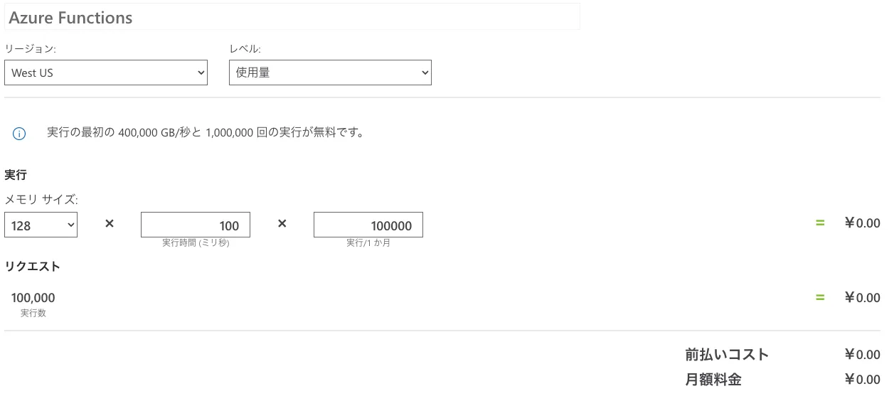 【価格変動あり】SANGREAL AZURE Azureの料金体系を解説！サービスごとの料金例や確認方法も紹介 | AI